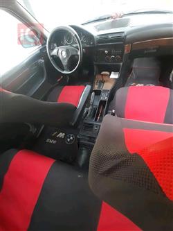 بي ام دبليو الفئة 5